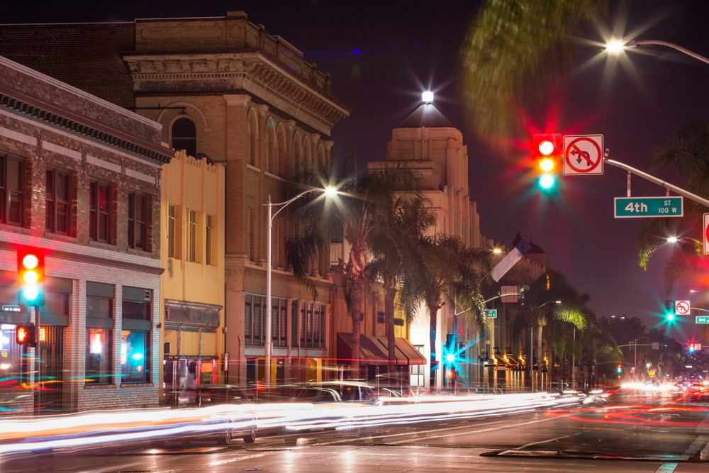 Santa Ana Historic District