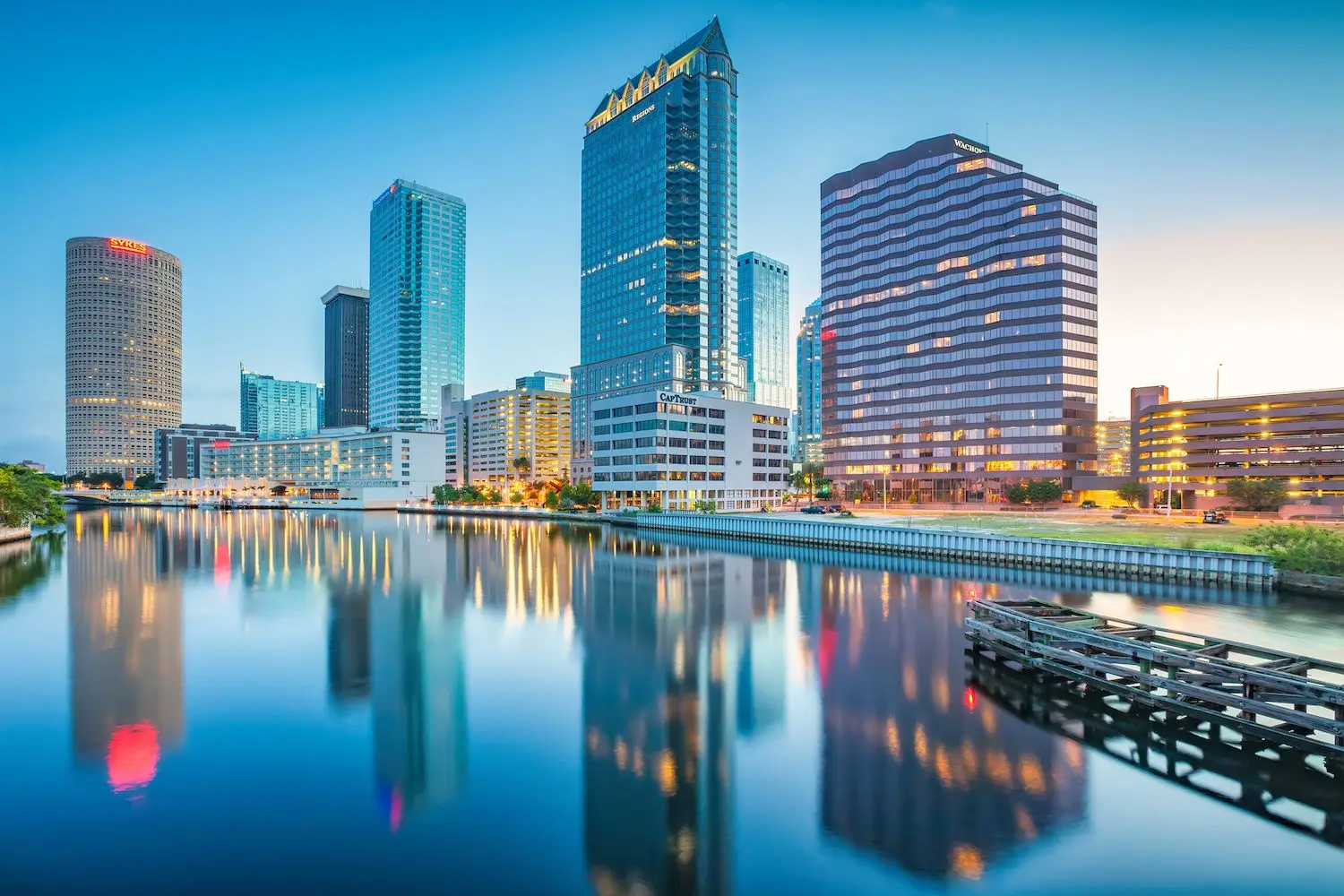15 Best Things to Do in Downtown Tampa, FL