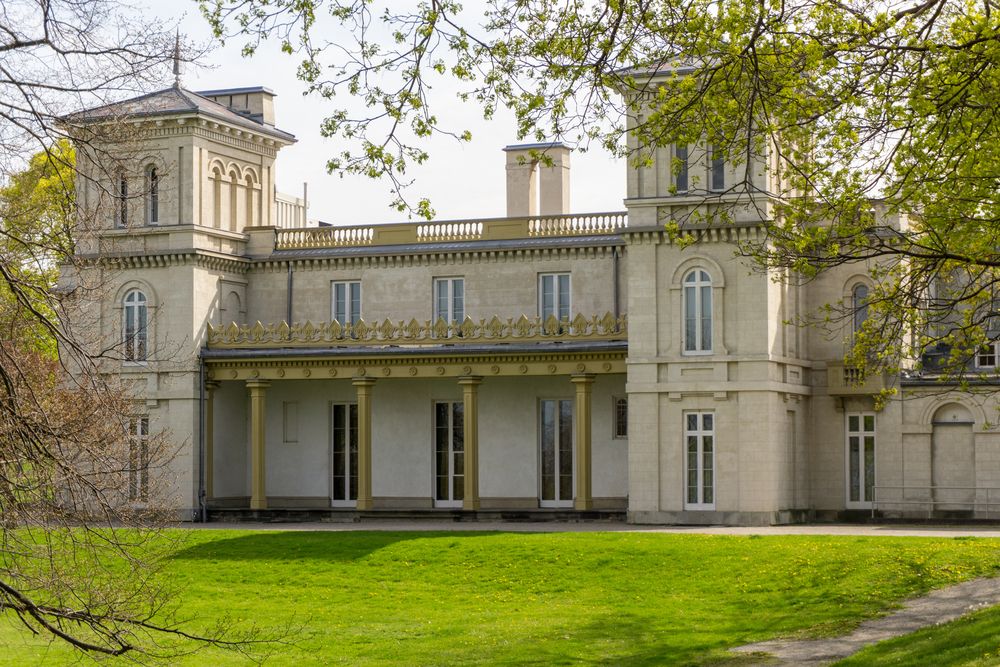 Dundurn Castle