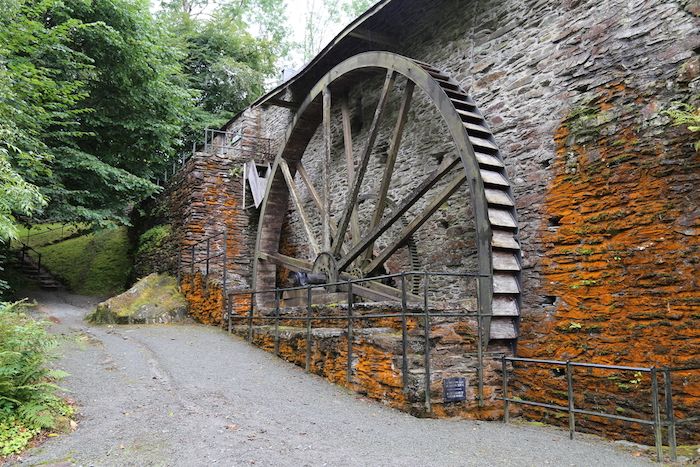 Dyfi Furnace