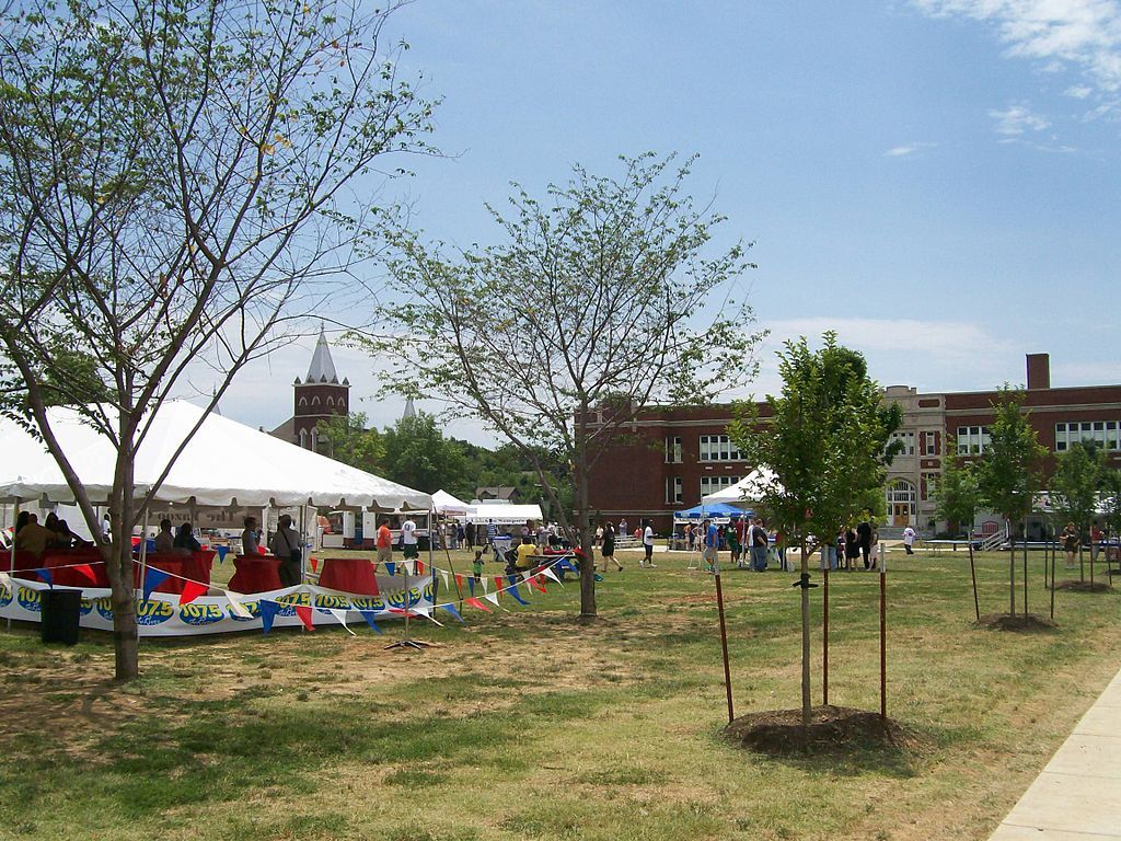View of East Park