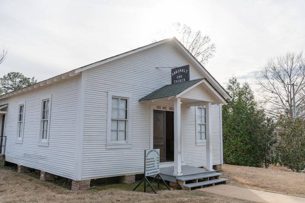 Elvis Presley Birthplace and Museum