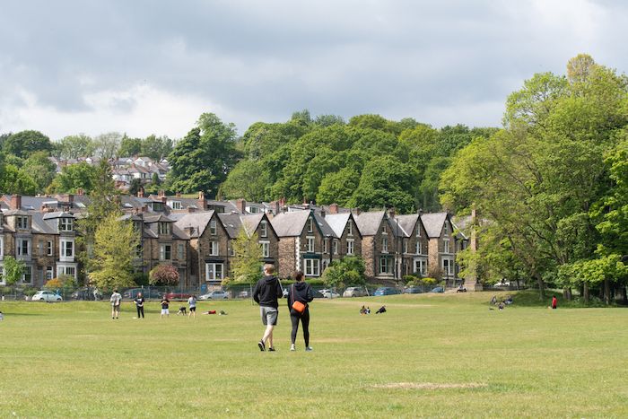 Endcliffe Park Sheffield