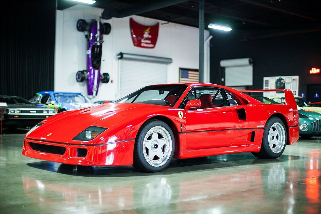 Cool Cars at Marconi Automotive Museum