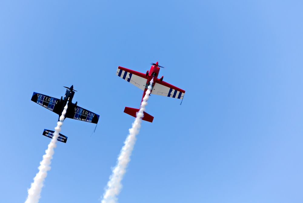 Battle Creek Field of Flight Air Show and Balloon Festival