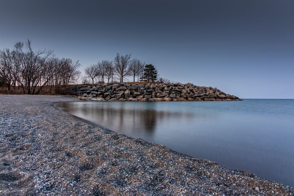 Scenic View of Fifty Point Conservation Area