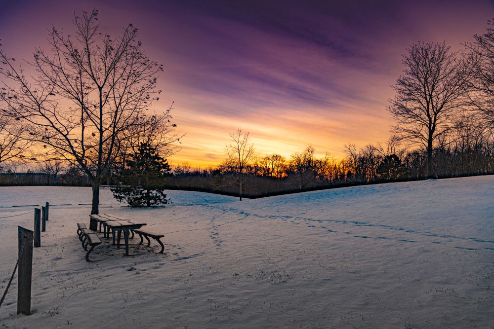 Fifty Point Conservation Area