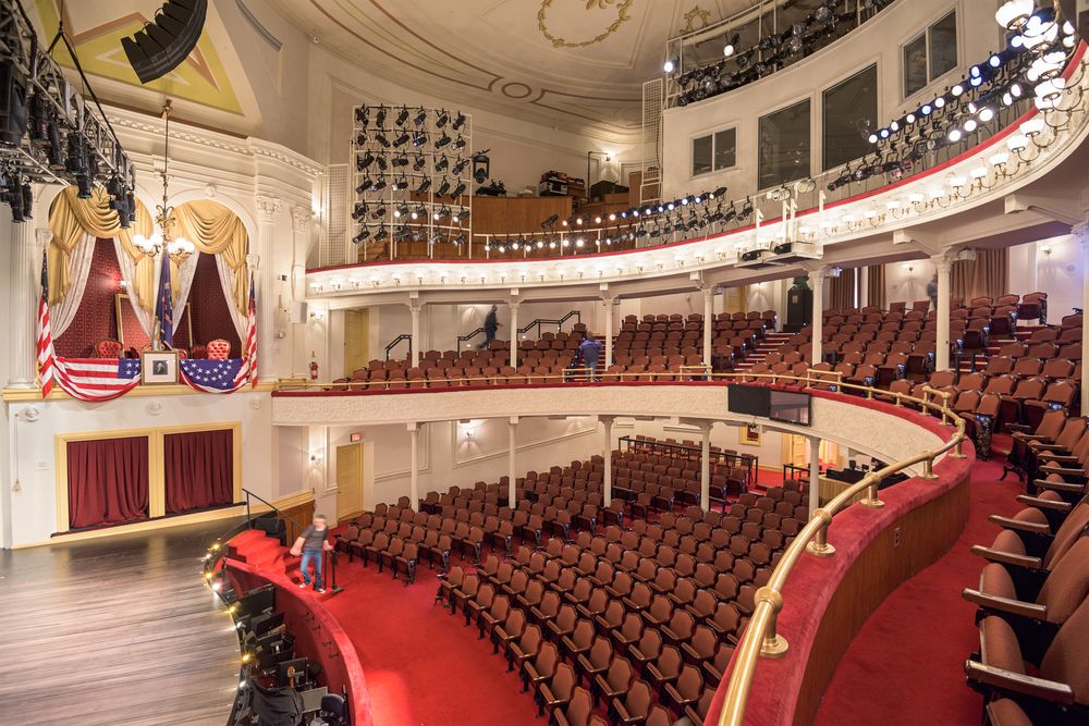 Ford's Theatre