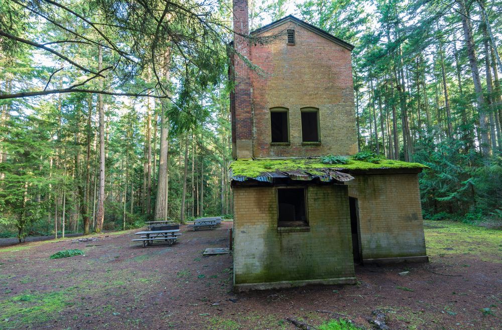 Fort Townsend Historical State Park