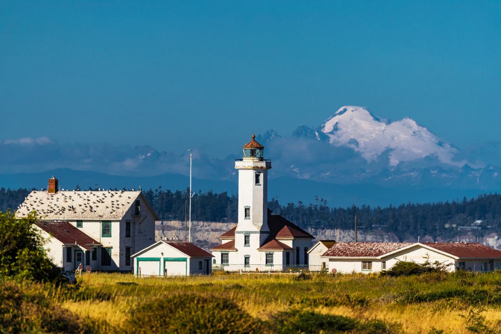 Fort Worden Historical State Park