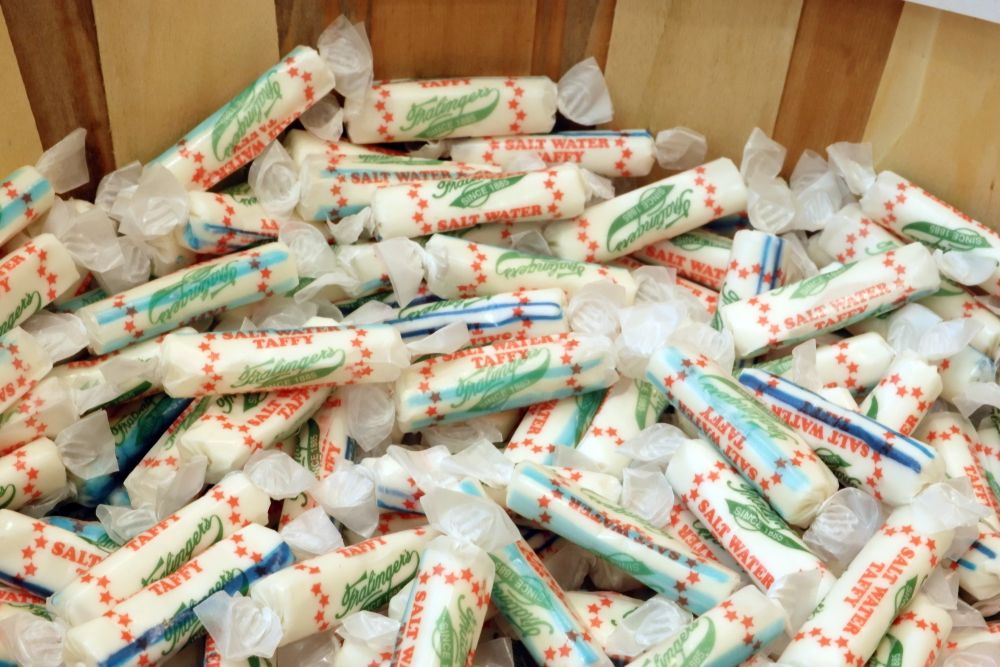 Fralinger’s Salt Water Taffy