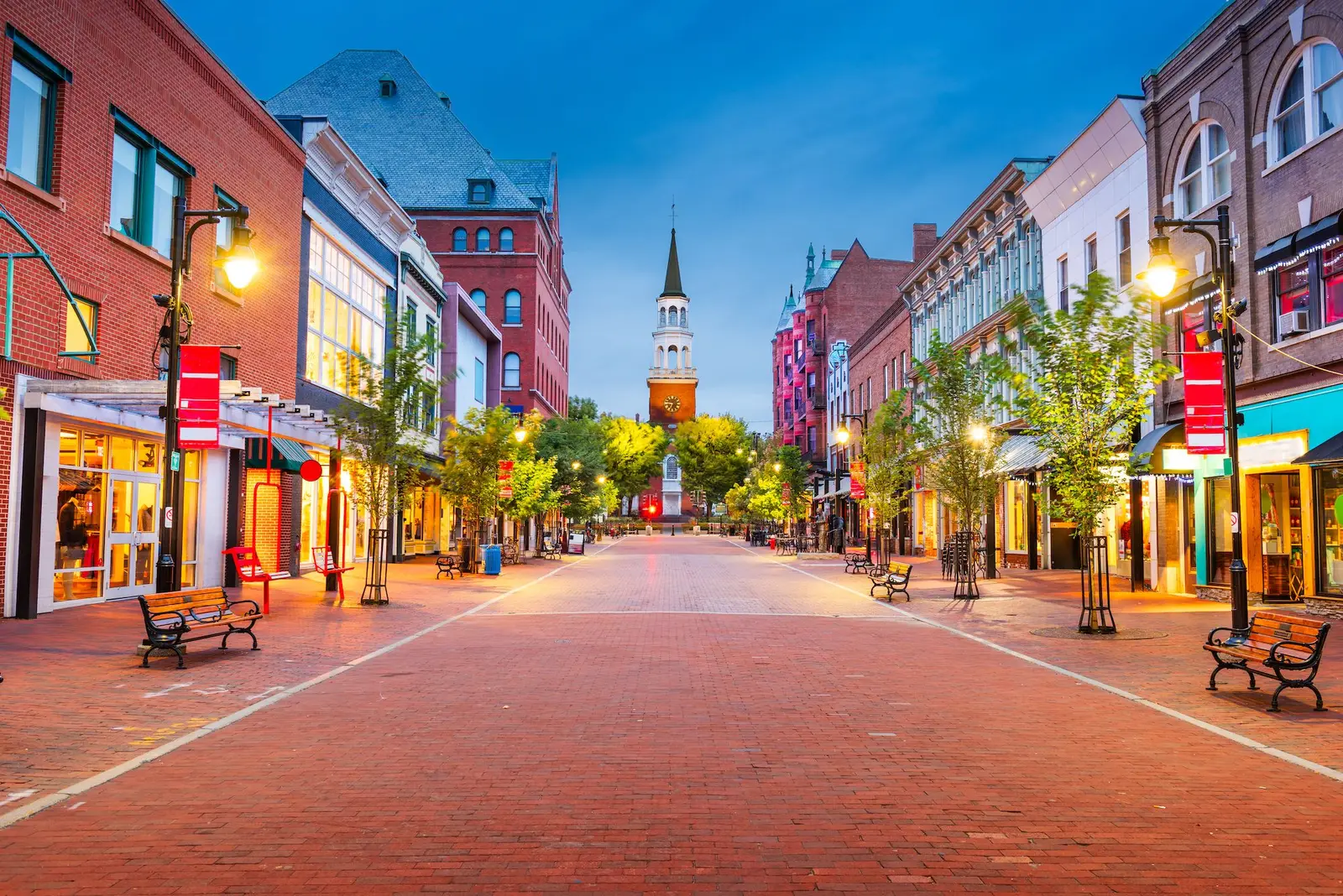 15 Free Things to Do in Burlington, VT