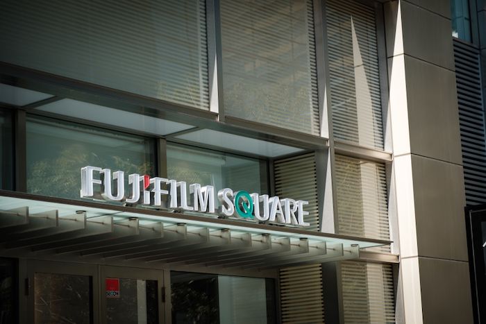 Fujifilm Square