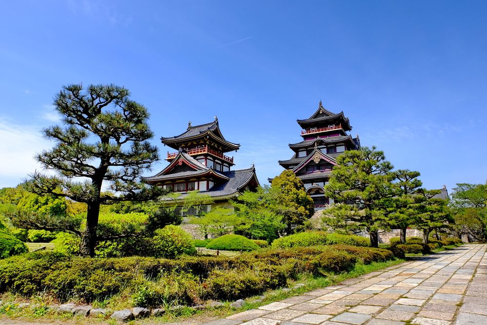 Fushimi Castle