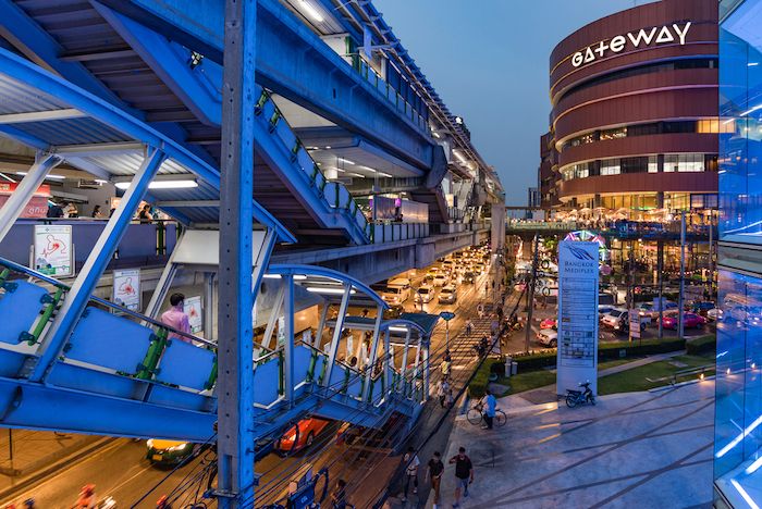 Gateway Ekamai Shopping Mall