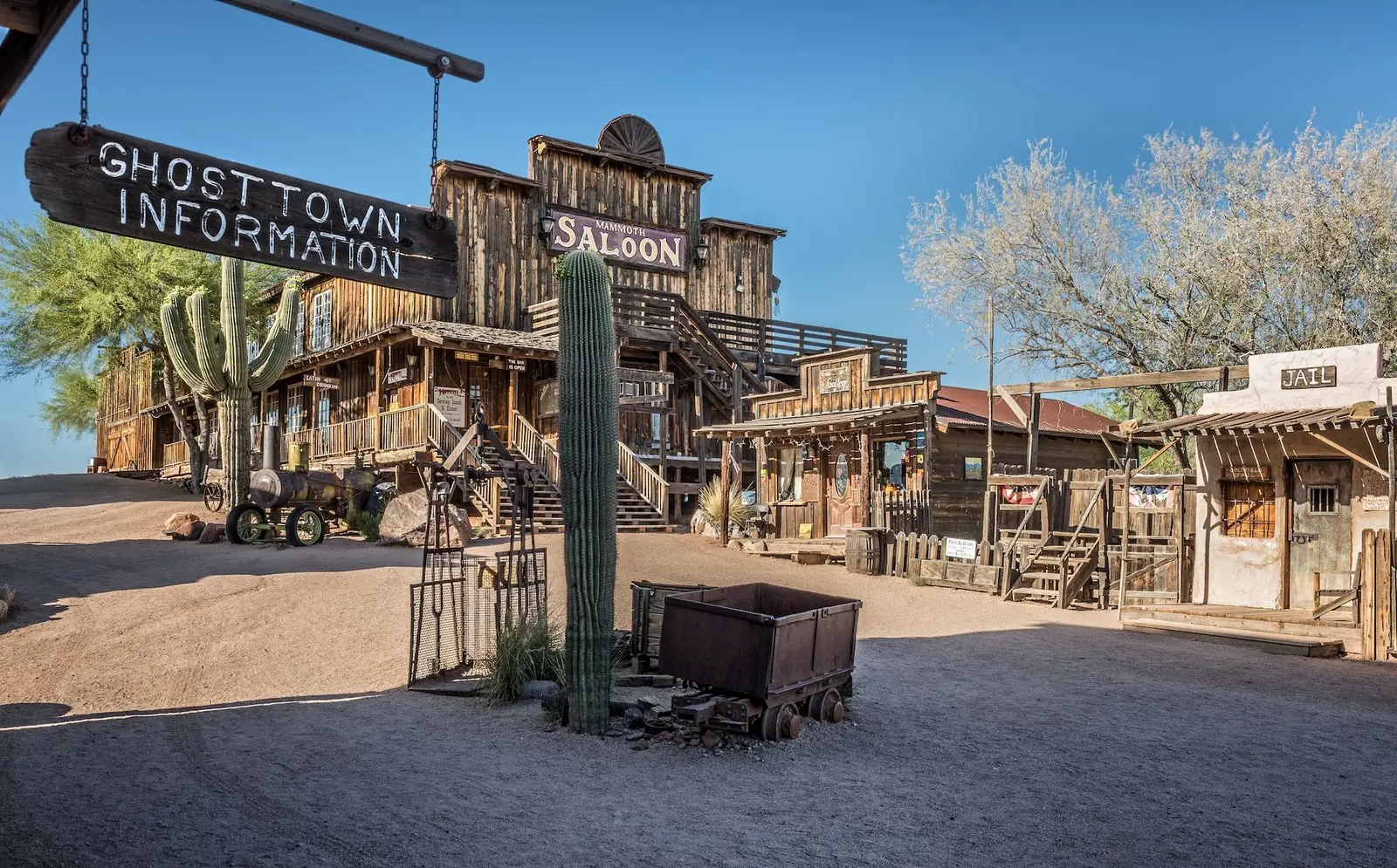 25 Ghost Towns of the American West