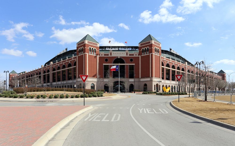 Globe Life Park