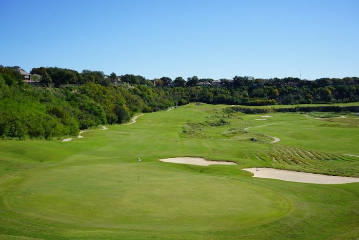 Golf courses