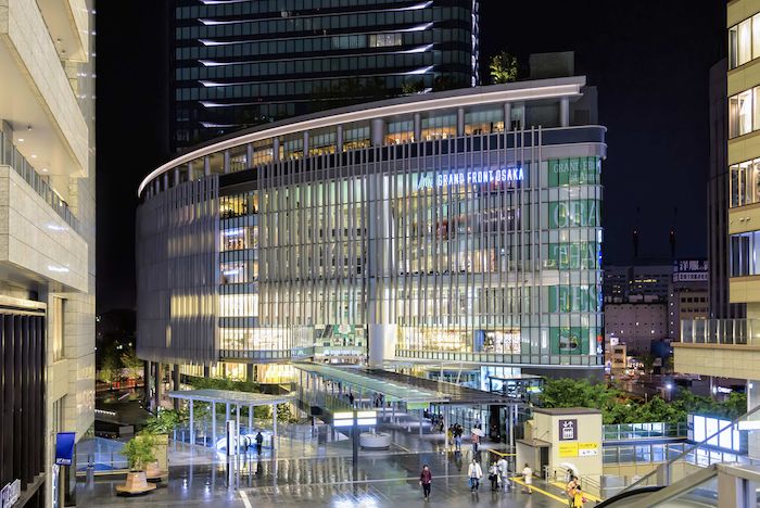 Grand Front Mall
