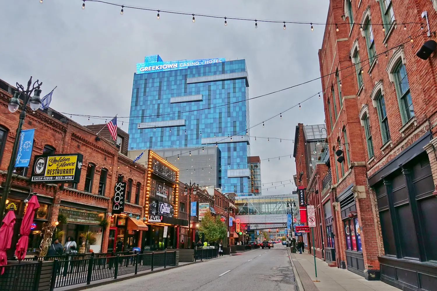 20 Best Things to Do in Greektown, Detroit