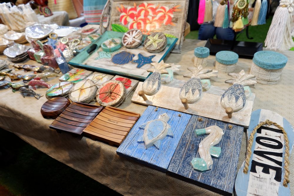 Souvenirs from Guam