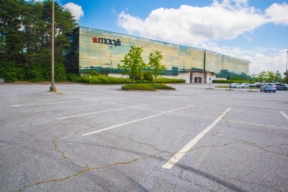 Macy's at Gwinnett Place