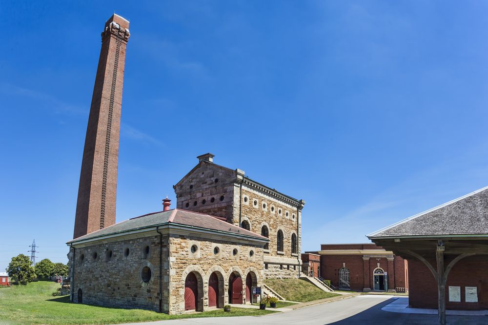 Hamilton Museum of Steam & Technology