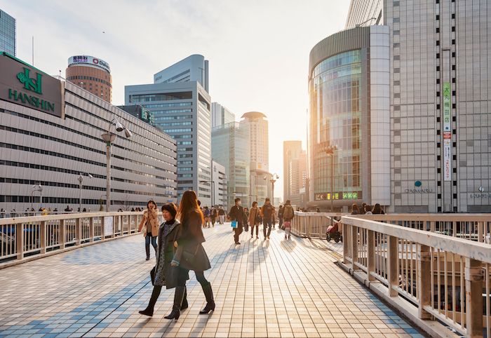 Hanshin Umeda Honten