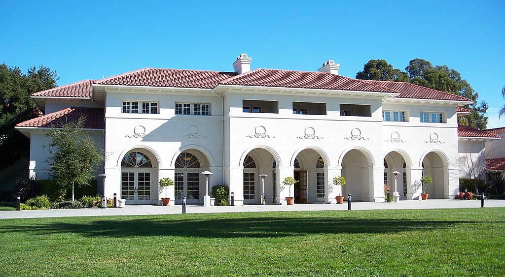 Conference hall at Hayes Mansion San Jose, Curio Collection by Hilton