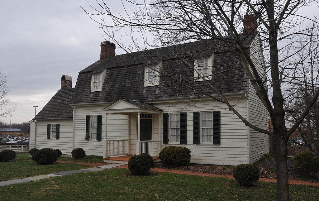 Hays House Museum at Bel Air, MD