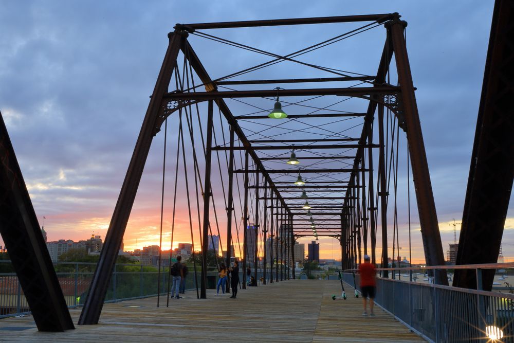 Hays Street Bridge