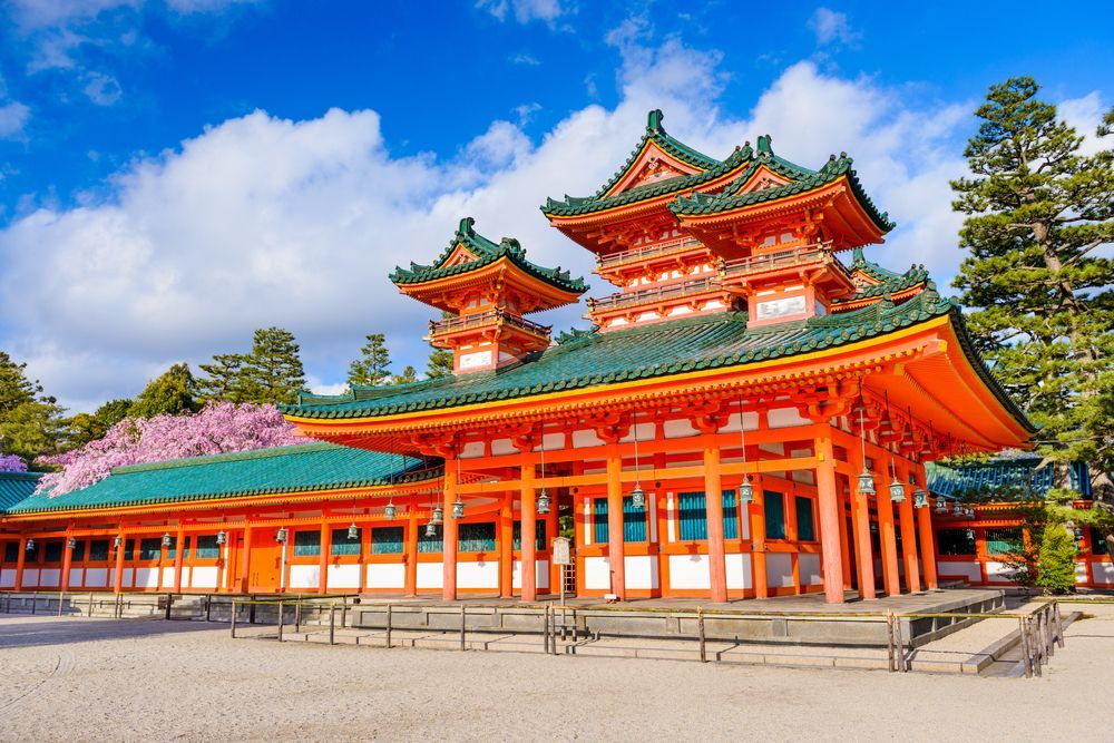 Heian Shrine