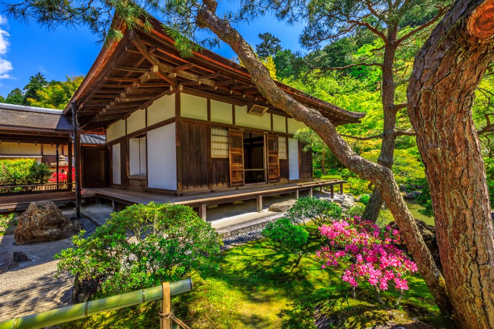 Higashiyama Jisho-ji