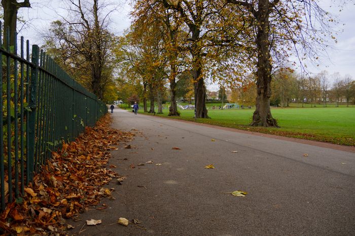 Hillsborough Park