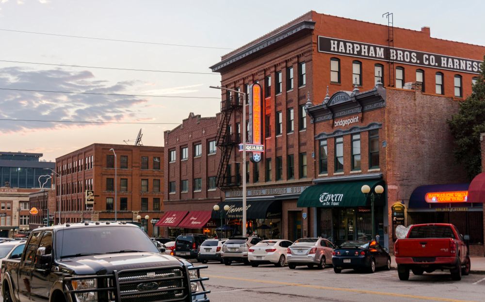 Shops at Historic Haymarket District