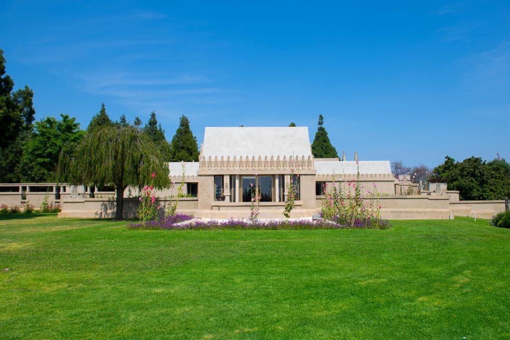 Hollyhock House