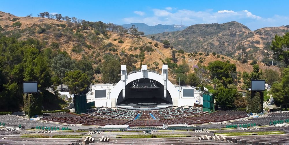 Hollywood Bowl