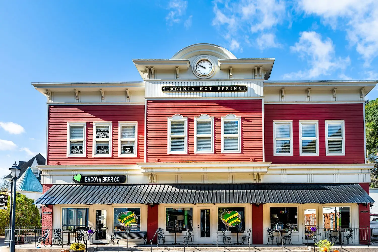 15 Best Things to Do in Hot Springs, VA