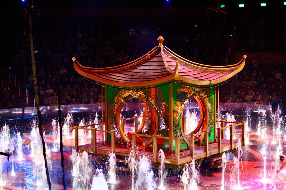 House of Dancing Water Macau