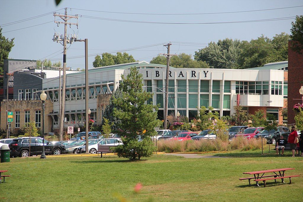 Hudson Area Library