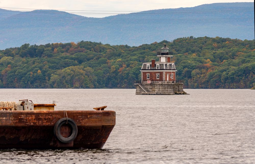 Hudson-Athens Lighthouse