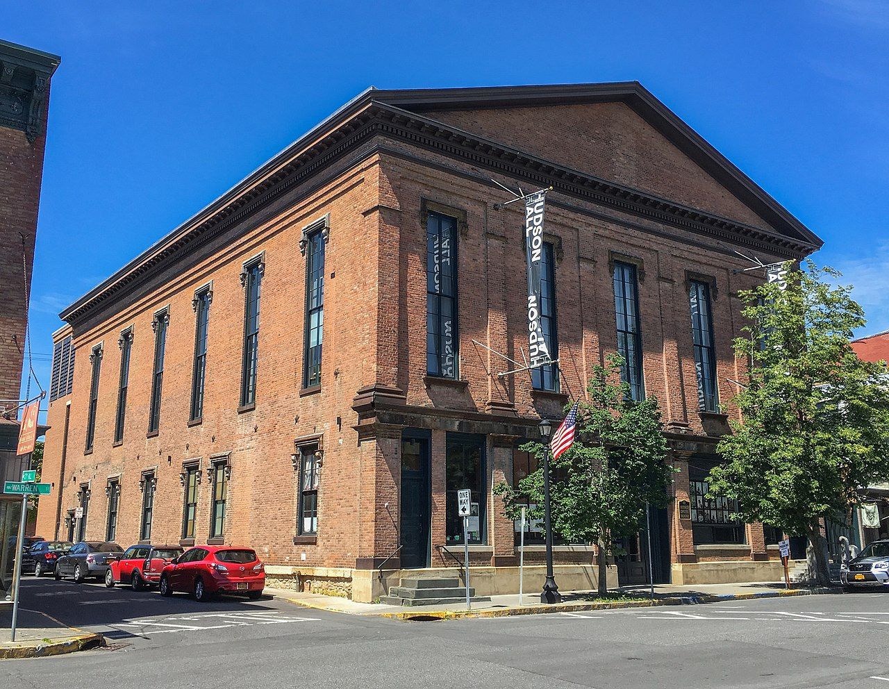 Hudson Opera House
