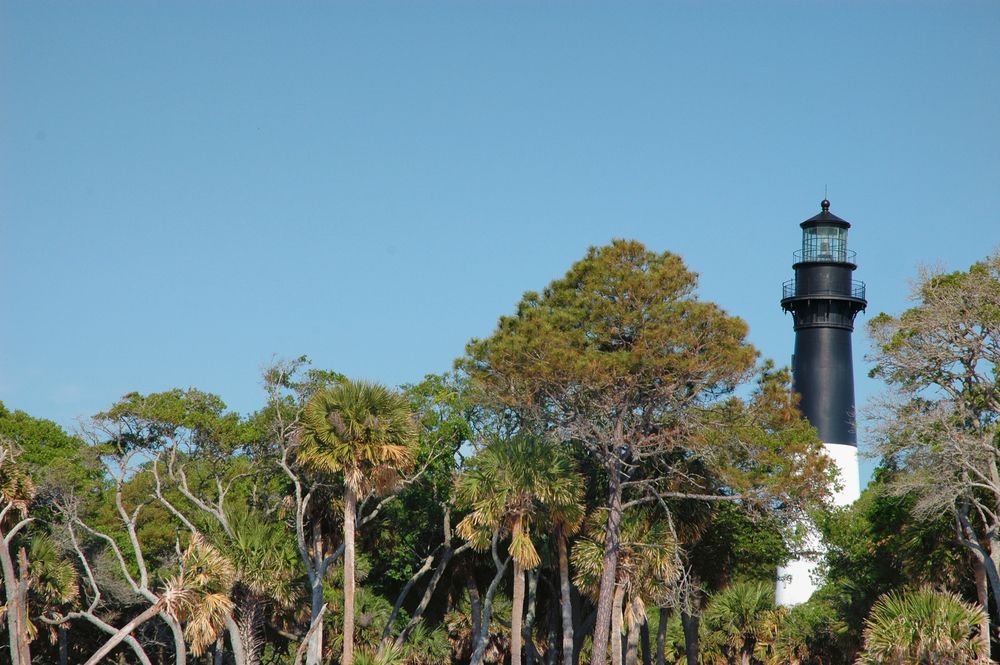 Hunting Island State Park