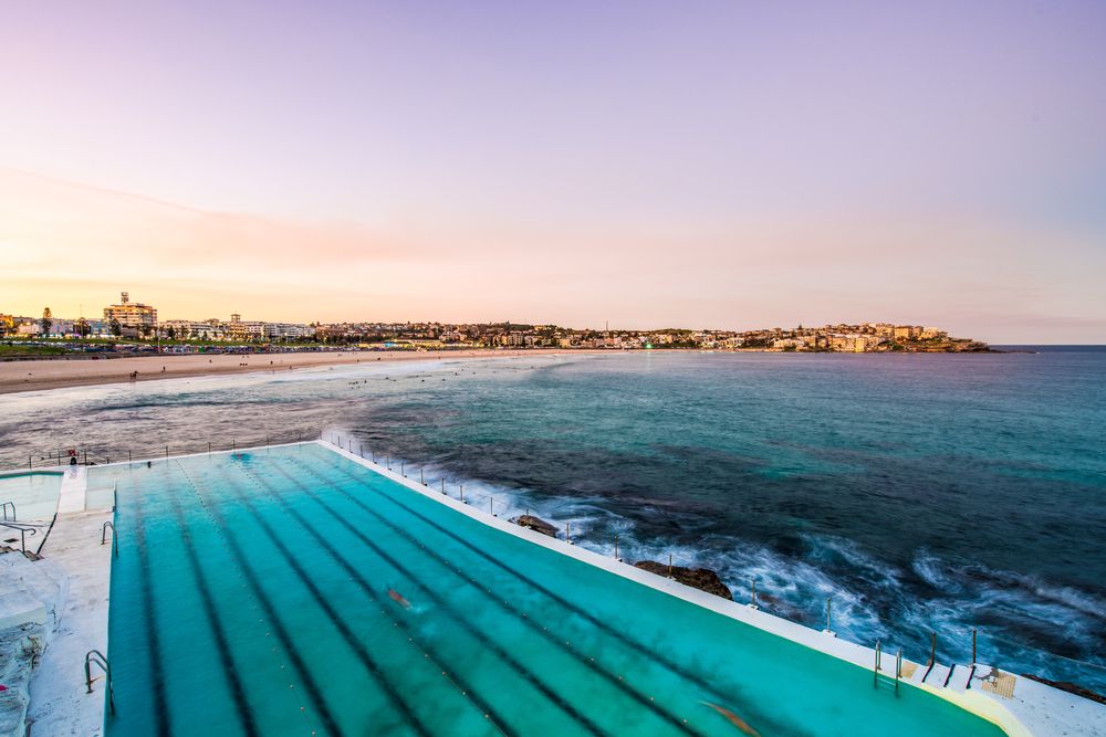 Bondi Icebergs Outdoor Pool