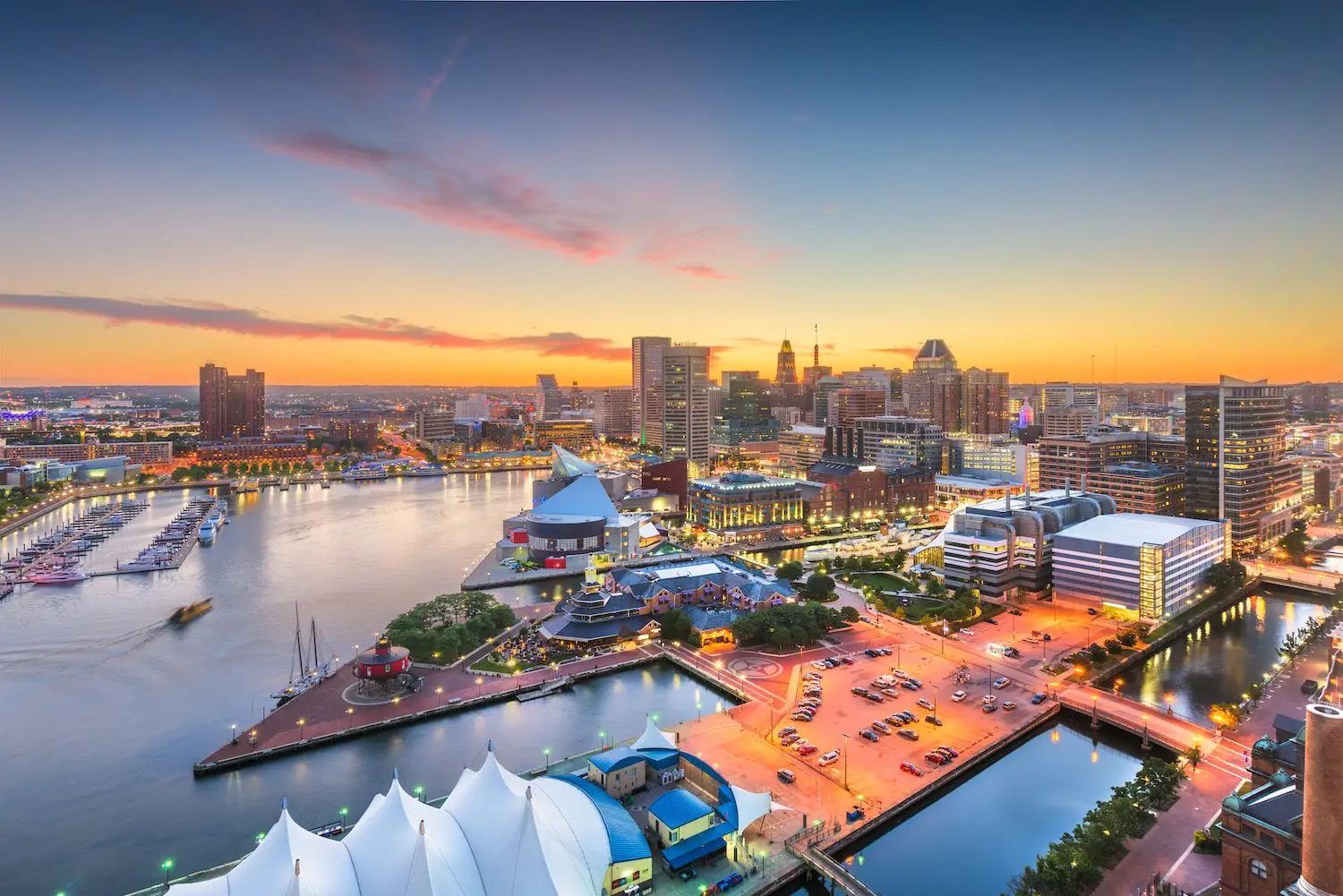 23 Best Things to Do in Inner Harbor, Baltimore
