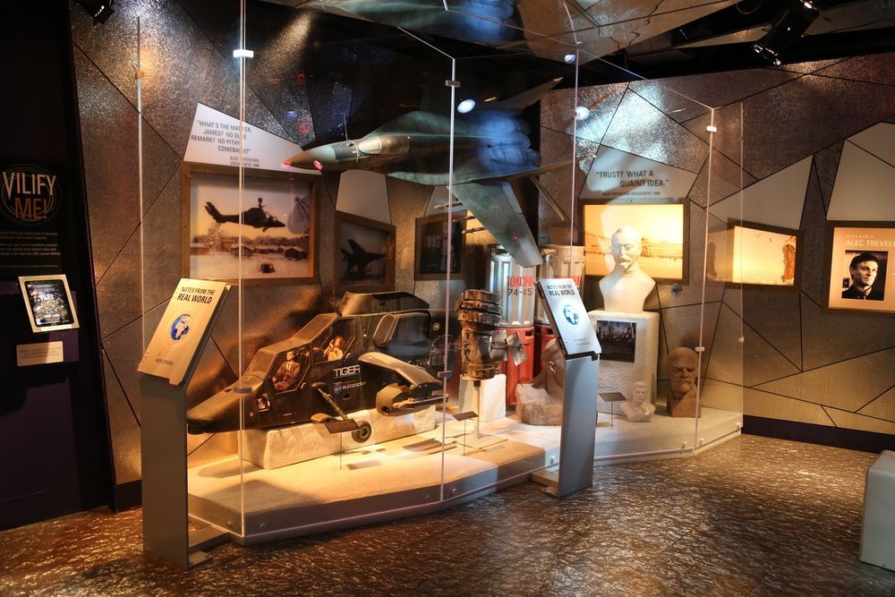 International Spy Museum