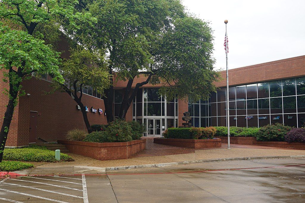 International Bowling Museum & Hall of Fame in Texas