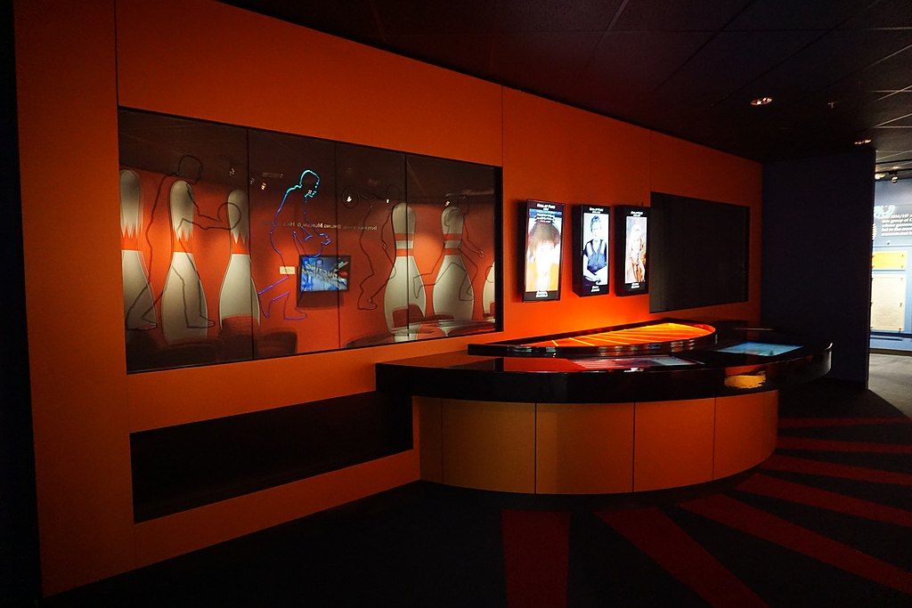 International Bowling Museum & Hall of Fame in Texas