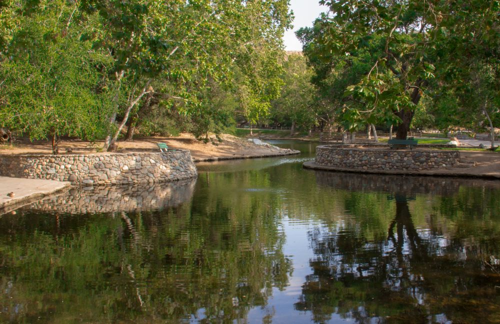 Irvine Regional Park