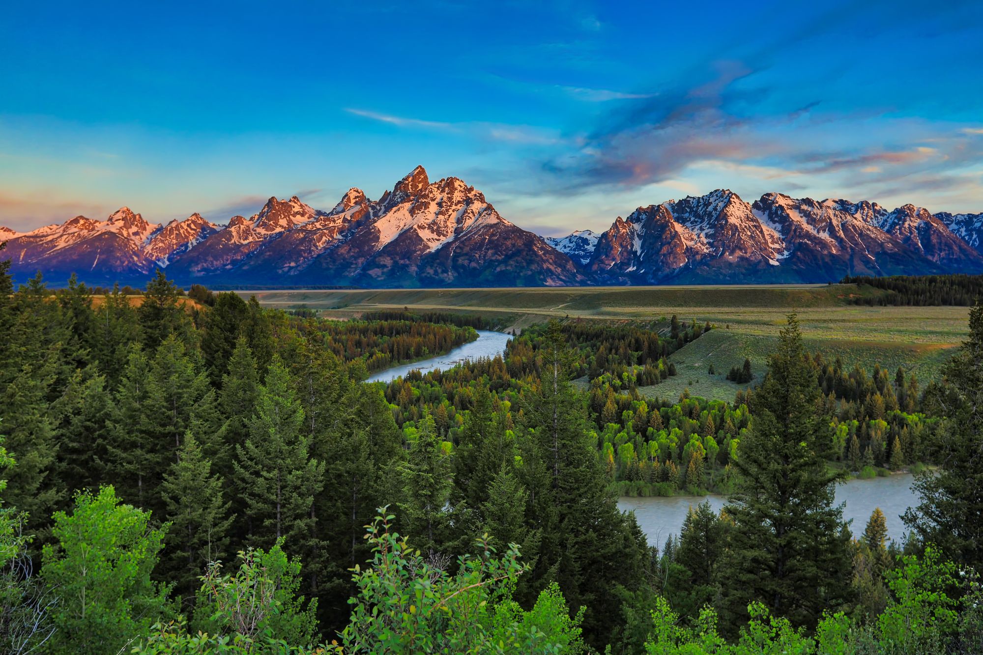 Jackson Hole, Wyoming